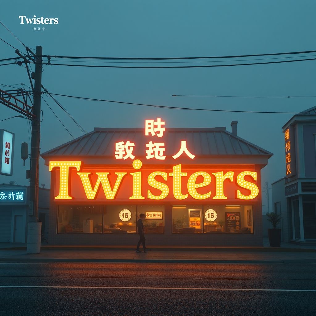 การผลิต 'Twisters ทวิสเตอร์ส' ในมุมมองนักวิจารณ์